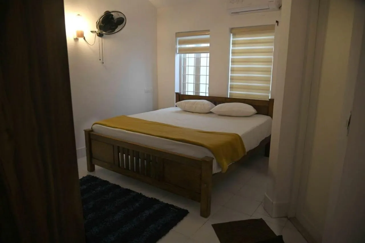 公寓 Cherai Homes Kochi