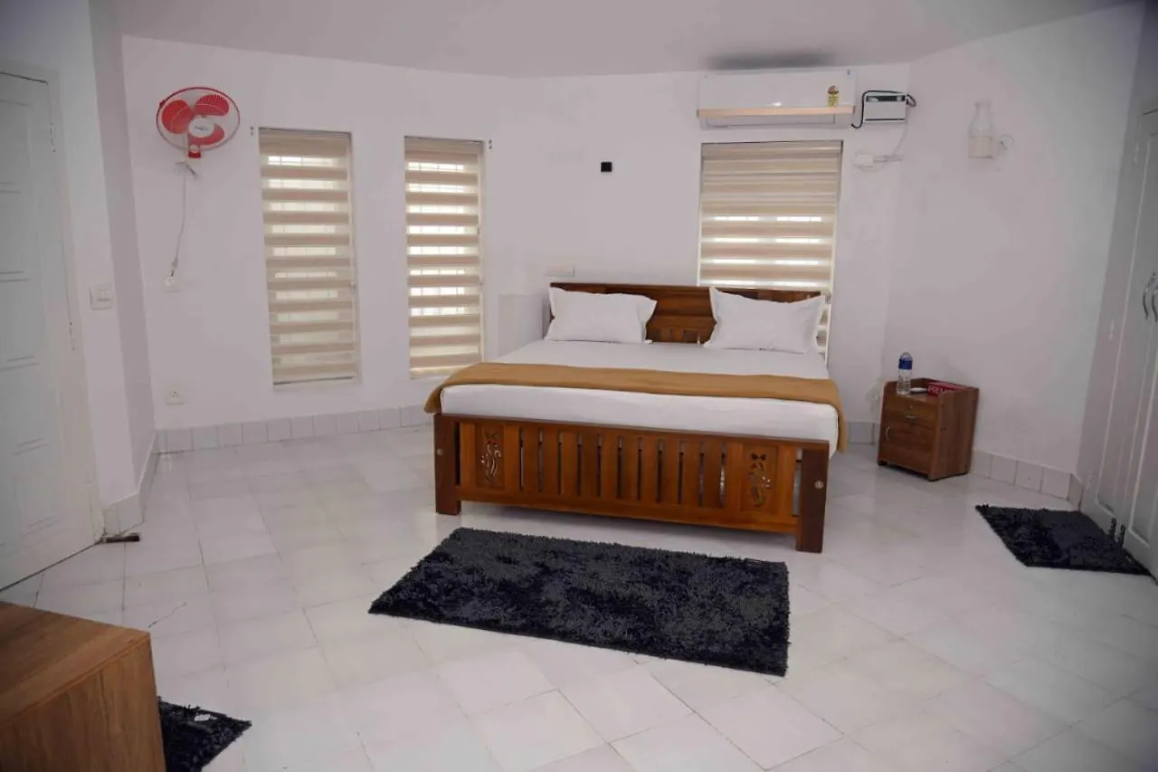 公寓 Cherai Homes Kochi